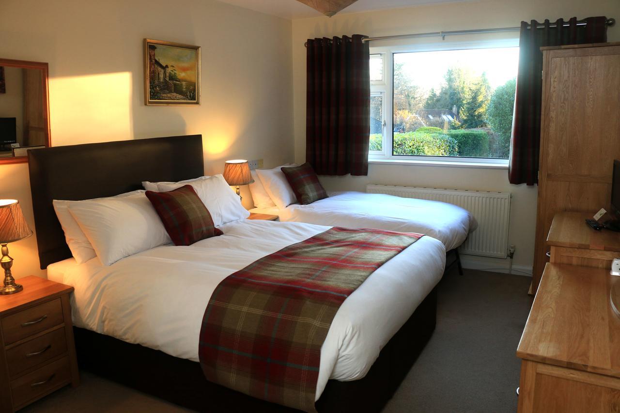 Dawyk Beech Guesthouse Fleet Εξωτερικό φωτογραφία