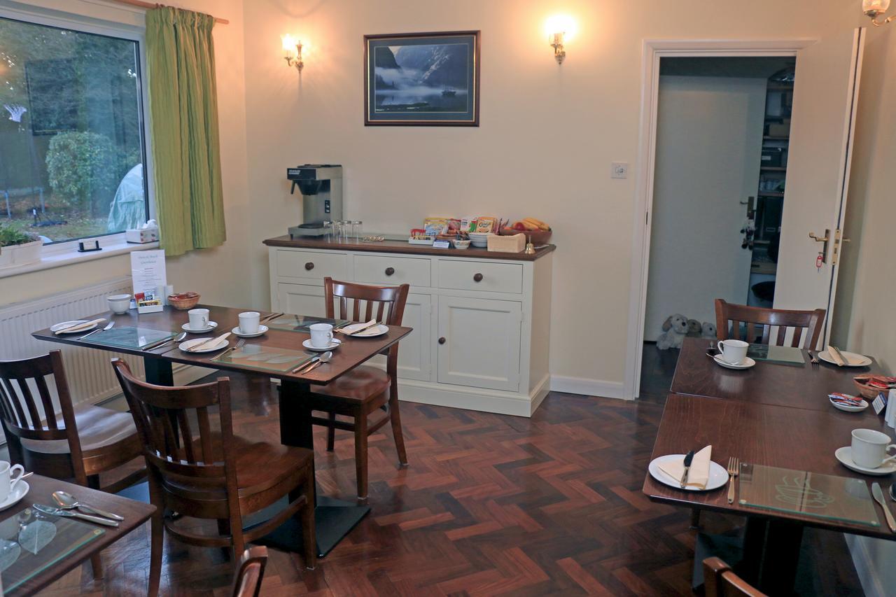 Dawyk Beech Guesthouse Fleet Εξωτερικό φωτογραφία